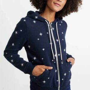 Marine Layer Celestial Zip Hoodie
